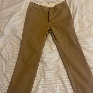 Boys Gap Pants Khaki